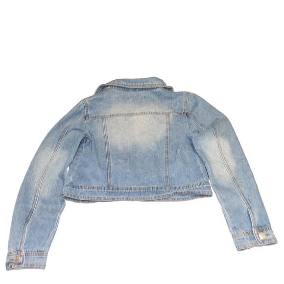 CI SONO Denim Collection Jean Jacket - Picture 4 of 8